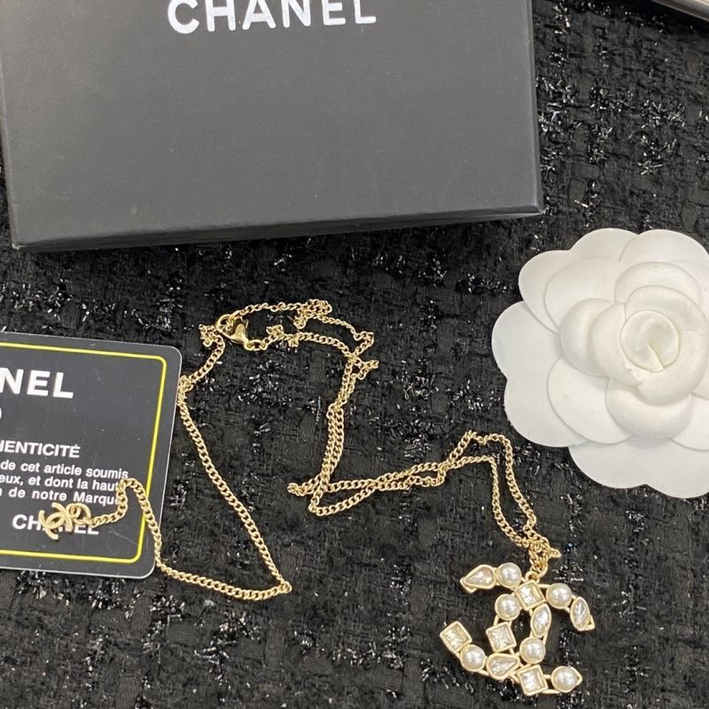 Chanel Necklaces